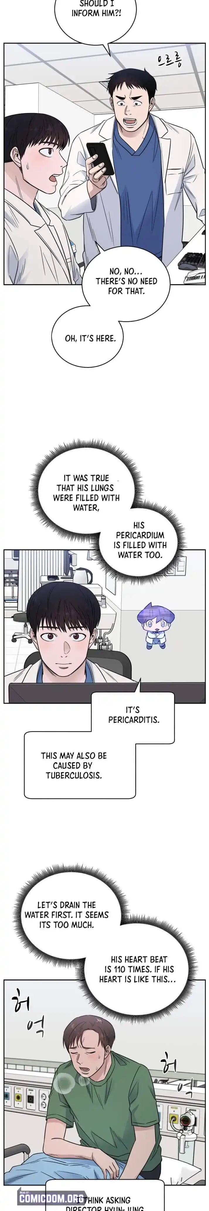 A.I. Doctor Chapter 54 14